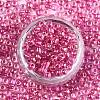 8/0 Glass Seed Beads SEED-A016-3mm-205-3