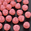 Transparent Acrylic Beads MACR-S373-10E-03-2