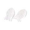 Natural Quartz Crystal Pendants G-N342-106P-4