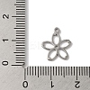 Non-Tarnish 304 Stainless Steel Charms LS-STAS-U010-01P-3