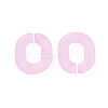 Transparent Acrylic Linking Rings MACR-S373-20A-D08-2