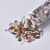 Glass Wishing Bottle DJEW-L013-A20-2