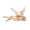 Swallow Enamel Pins LS-JEWB-H035-02G-2