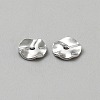 Brass Spacer Beads KK-WH0101-086-2