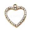 304 Stainless Steel Pendants STAS-B128-G-1