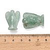 Natural Green Aventurine Gemstone Carved Angle Figurines GG-CBA8396-A11-3