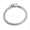 Non-Tarnish 304 Stainless Steel Bracelets BJEW-O186-08C-P-1
