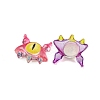 Halloween Translucent Resin Decoden Cabochons X-CRES-I035-12-2