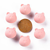 Acrylic Beads OACR-S039-06-52-3