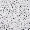 Opaque Colours Luster Glass Seed Beads SEED-T006-02L-2
