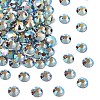 Preciosa® MAXIMA Crystal No Hotfix Flatback Stones Y-PRC-NSS8-40010-200-1