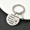 Alloy Keychain KEYC-YW00098-11-1