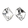 Irregular Rhombus Sew on Rhinestone RGLA-G019-01G-1
