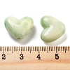 Imitation Gemstone Acrylic Beads OACR-U005-07E-3