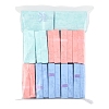 12Pcs 3 Colors Cardboard Paper Necklace Boxes CON-FS0001-18-6