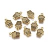 Tibetan Style Alloy Drink Charms LS-TIBEP-A100748-G-LF-2