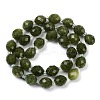 Natural Malaysia Jade Beads Strands G-D305-A01-01R-3