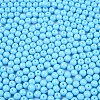 Opaque Baking Paint Glass Beads DGLA-T004-02Q-2
