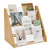 Bamboo Acrylic Display Case ODIS-WH0030-176A-01-1