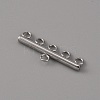 304 Stainless Steel Chandelier Component Links STAS-WH0043-06D-P-2