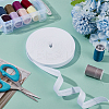 25M Cotton Double Fold Bias Tape OCOR-WH0070-163B-5