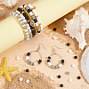 12 Strands 3 Colors Handmade Polymer Clay Beads Strands CLAY-PH0001-96A-5