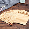 20Pcs Aluminum Foil Resealable Packaging Bags ABAG-LP0001-14-1