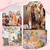 Happy Birthday Day Money Box for Cash Gift Pull DIY-WH200050-32B-5