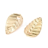 Brass Charms KK-H739-06G-2