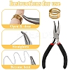 DIY Jewelry Making Finding Kits DIY-YW0012-07-4