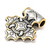 Ion Plating(IP) Viking 304 Stainless Steel Pendants STAS-D014-08AG-5