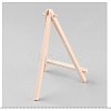 Folding Wooden Easel DIY-WH0099-01-2