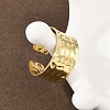 304 Stainless Steel Cuff Rings RJEW-D332-012F-G-4