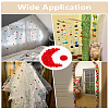 100Pcs DIY Doll Craft Pom Pom Yarn Pom Pom Balls DIY-LP0005-40D-3