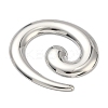 304 Stainless Steel Big Pendants STAS-Z192-05P-2