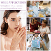 DIY Word Mom Link Slider Bracelet Making Kit DIY-UN0003-70-7