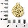 Ion Plating(IP) 304 Stainless Steel Pendant Rhinestone Settings STAS-I310-21G-3