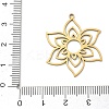 201 Stainless Steel Pendants SA-CBA9671-18G-3