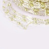 Handmade Glass Beaded Chains CHC-F008-B13-3