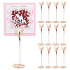 Butterfly Memo Photo Holder AJEW-WH0528-37B-1