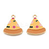 Eco-Friendly Zinc Alloy Pendants FIND-N048-52A-NR-2