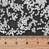 Opaque Colours Glass Seed Beads SEED-H003-05E-4