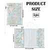 Cloth Book Covers OFST-WH0004-193B-2