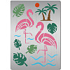 Stainless Steel Metal Cutting Dies Stencils DIY-WH0289-125-1