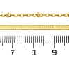 304 Stainless Steel Double Layered Necklaces LS-NJEW-U028-01G-3