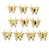 304 Stainless Steel Pendants STAS-Q346-14G-1