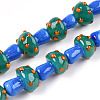 Handmade Lampwork Beads X1-LAMP-N024-09C-2