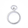 Zinc Alloy Big Pendants LS-PALLOY-D580-15P-1