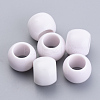 Opaque Acrylic Beads SACR-S300-15I-01-3