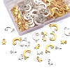 Alloy Pendants PALLOY-PJ0001-03-4